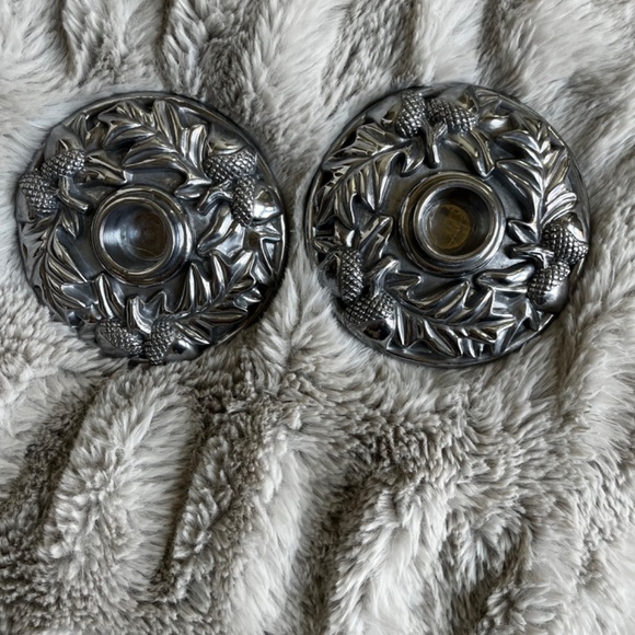 Mariposa Candle Stick Holders - Picture 4 of 7